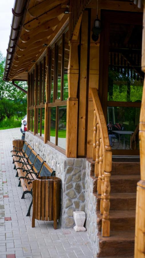 Pensiunea Surya Ludestii de Jos Экстерьер фото